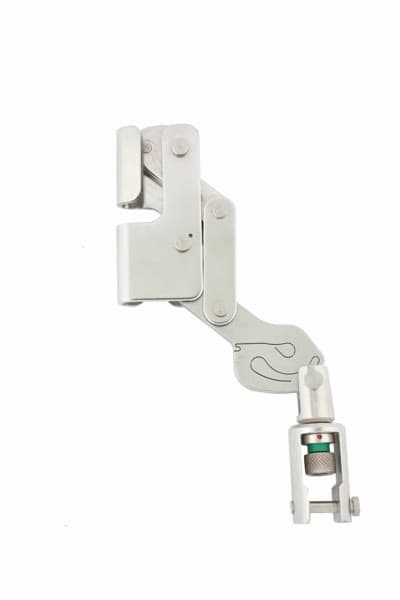 Rope Grab with Shock Absorber and Fall Indicator