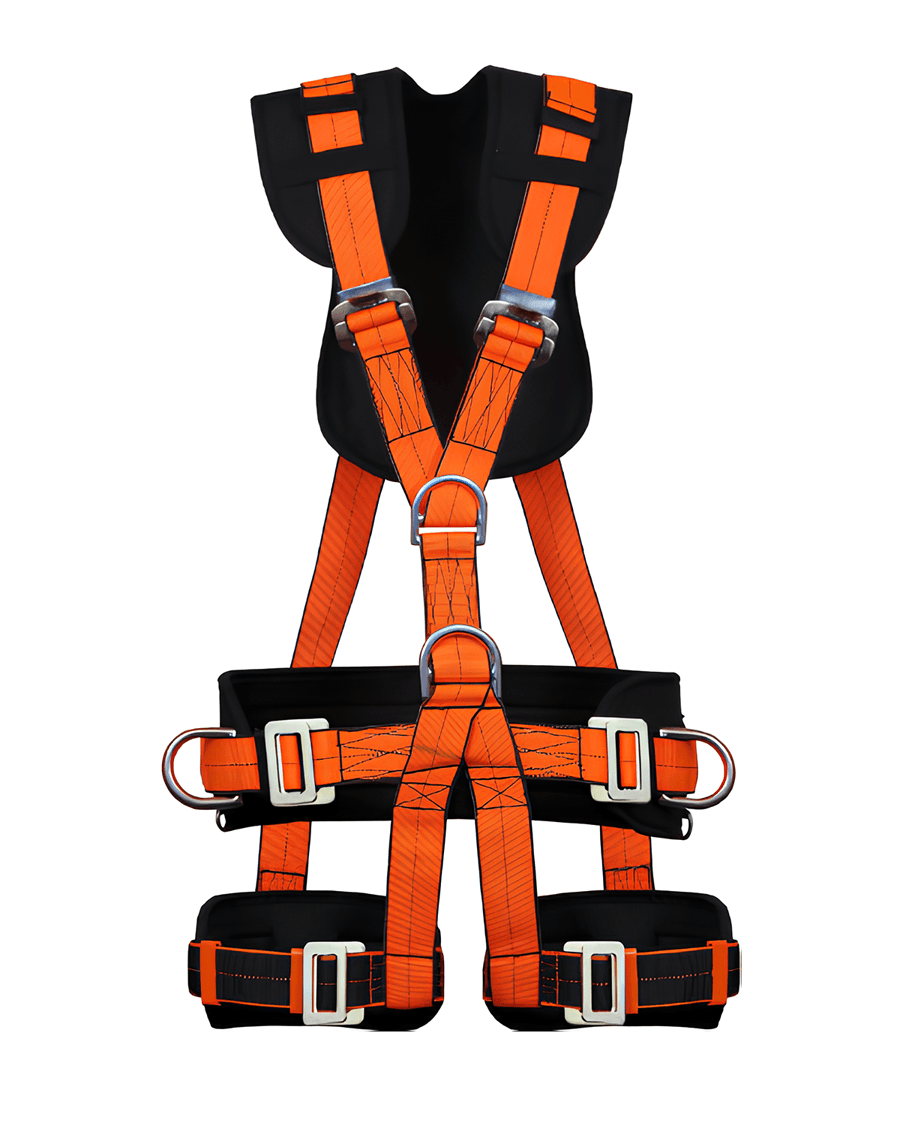 Zeus Series IIL-111 full body harness