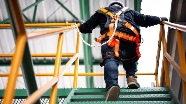 Fall protection