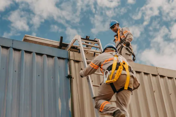 Fall protection