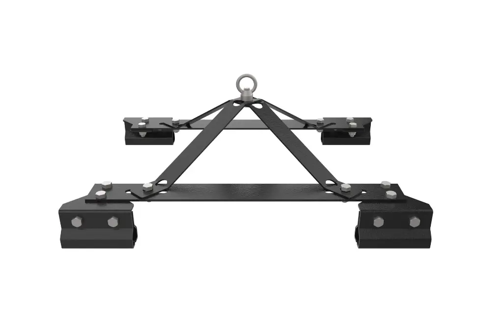 EcoShield Roof Post - Standing Seam type.webp