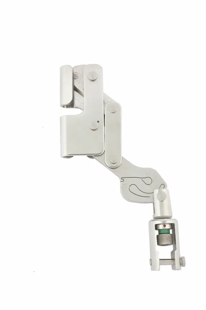 Rope Grab with Shock Absorber _ Fall Indicator.webp