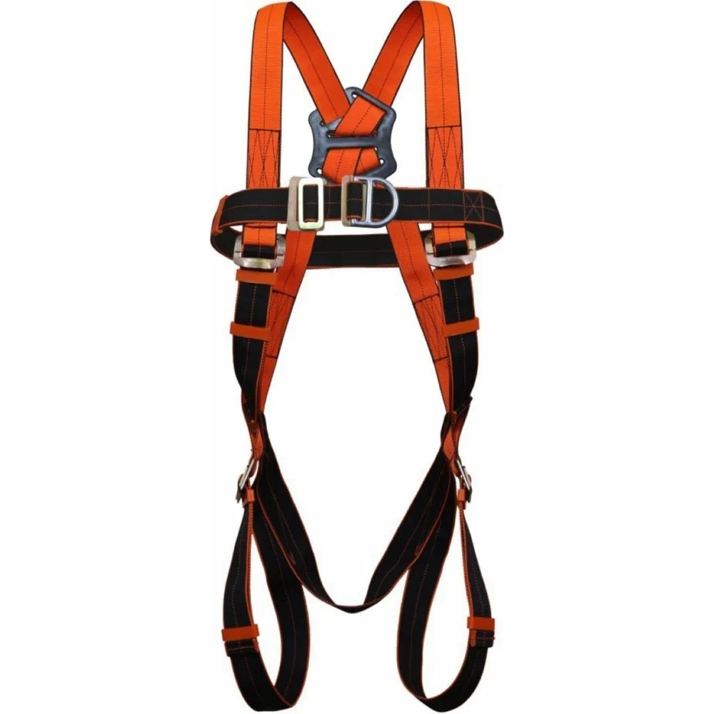 Adjustable Fall Protection Safety Harness