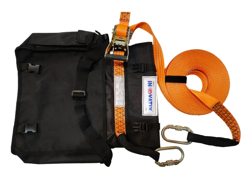 WEBSAFE LIFEGUARD™ (WEBBING TYPE)