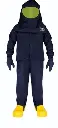 Honeywell Overalls Navy Blue INSKCP 12 Cal ARC Flash Kit
