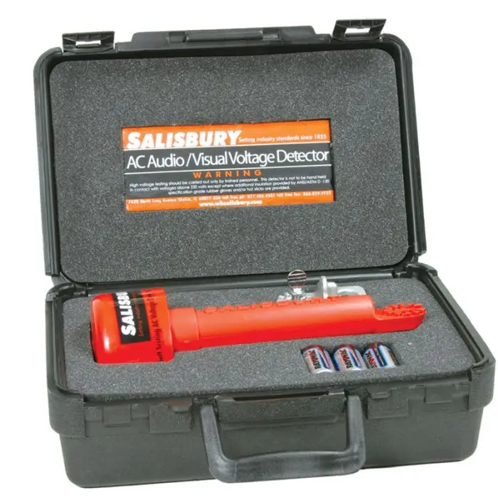 AC Audio Salisbury Voltage Detectors