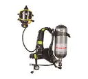 Stainless Steel Honeywell T8000 SCBA Self Contained Breathing Apparatus, Cylinder 