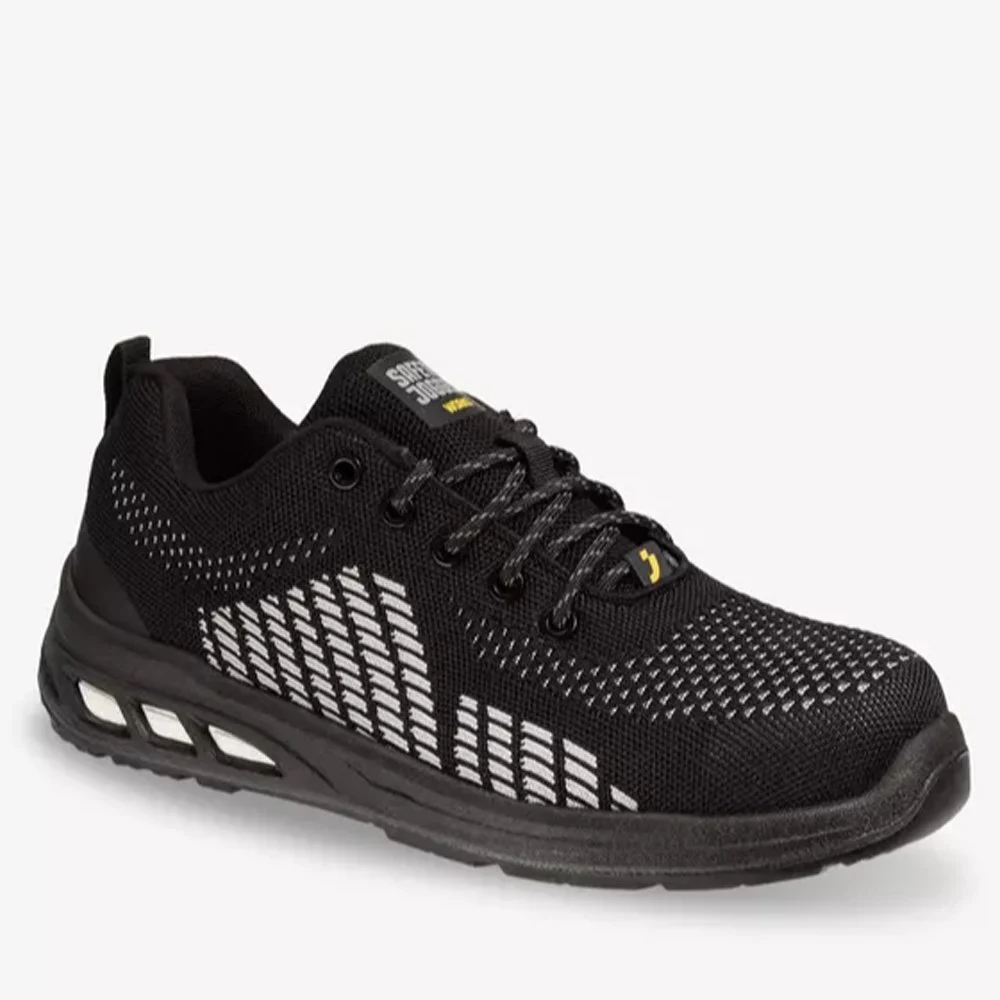 Fitz BLK WEB03 Safety Shoes