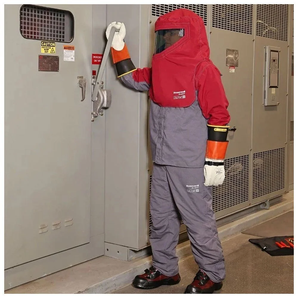 Impact by Honeywell INSKCP8RB 8Cal/cm2 Arc Flash Protective Kit 