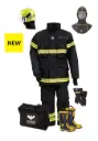 Polyester Green Safety Reflective Jacket 