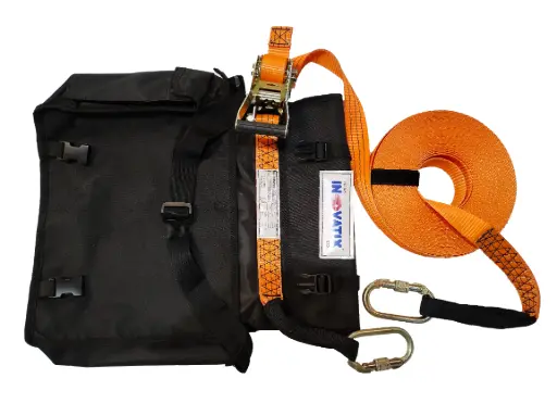 WEBSAFE LIFEGUARD™ (WEBBING TYPE)