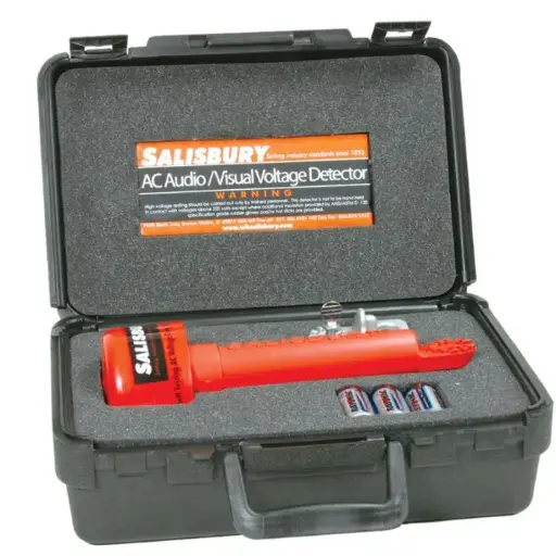 AC Audio Salisbury Voltage Detectors