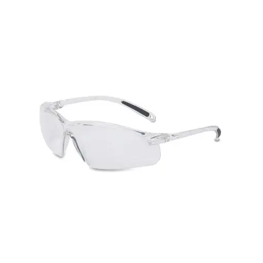 Honeywell 800 Series Eyewear, Clear Lens, Anti-Scratch Coating Antifog