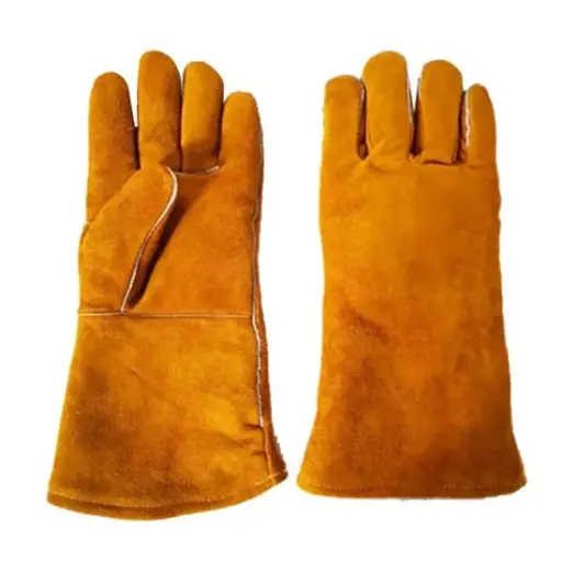 Welding Hand Gloves
