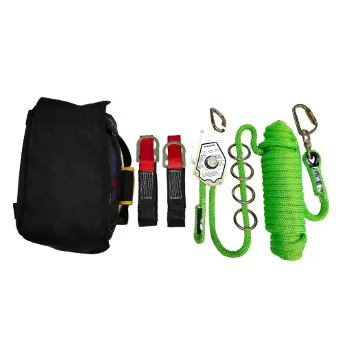 WEBSAFE LIFEGUARD™ (ROPE TYPE) FOR 4 USERS