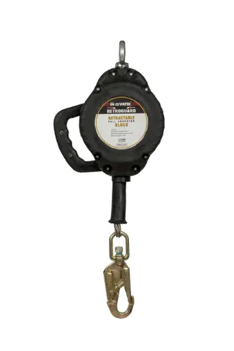 FALL ARRESTER BLOCK RETRO-GUARD (RG-FAB)